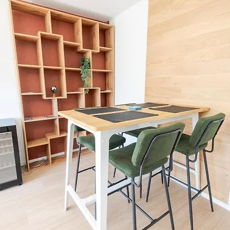 شقة Les Provinciales