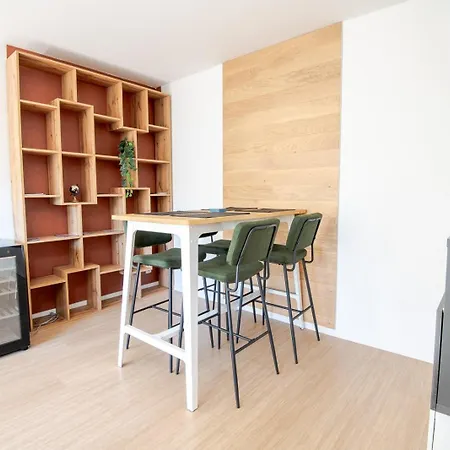 Les Provinciales شقة تور