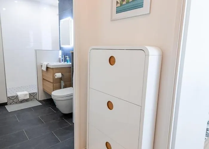 Les Provinciales شقة تور