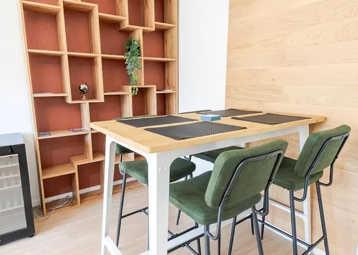 Апартаменты Les Provinciales