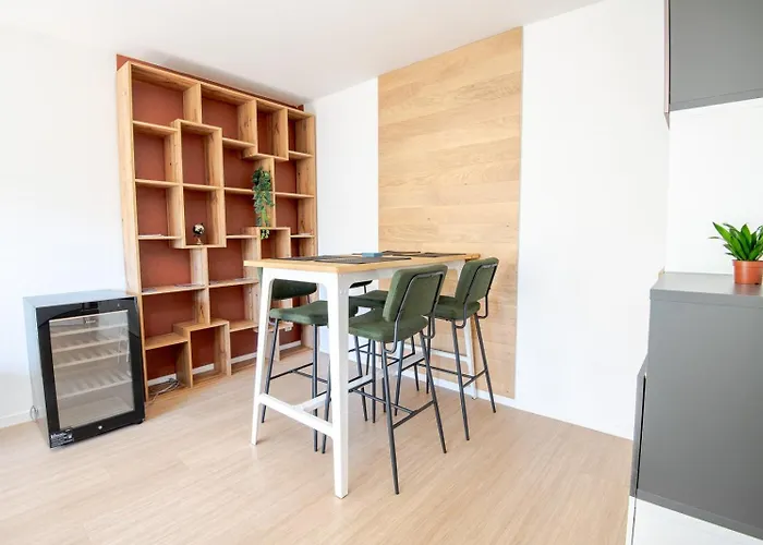 Les Provinciales شقة تور